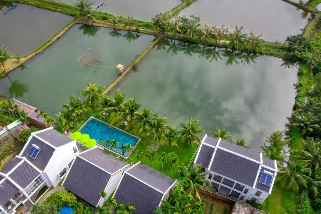 Water Coconut Boutique Villas