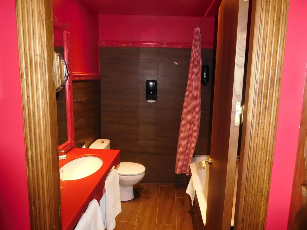 Hotel Aran La Abuela