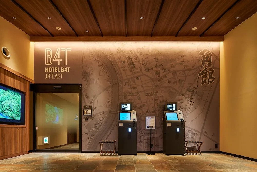 ホテルB4T角館