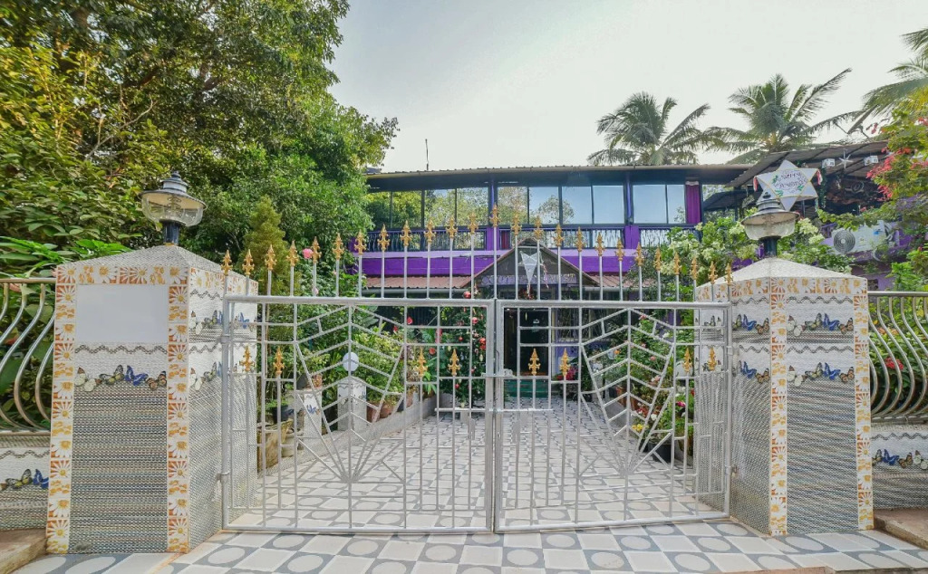 Coutinhos Nest By OYO Rooms