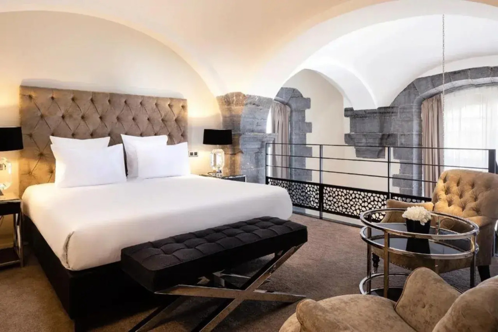 Royal Hainaut Spa & Resort Hotel