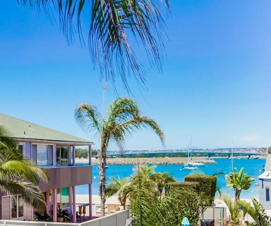 Mission Bay Retreat