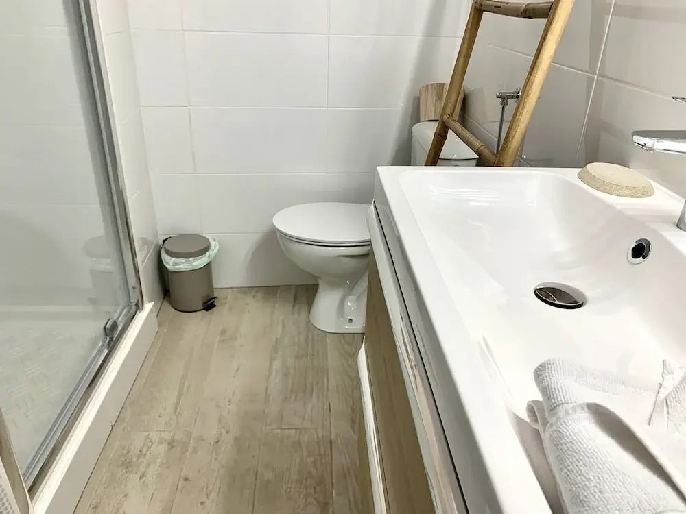 Appartement Le Morpho