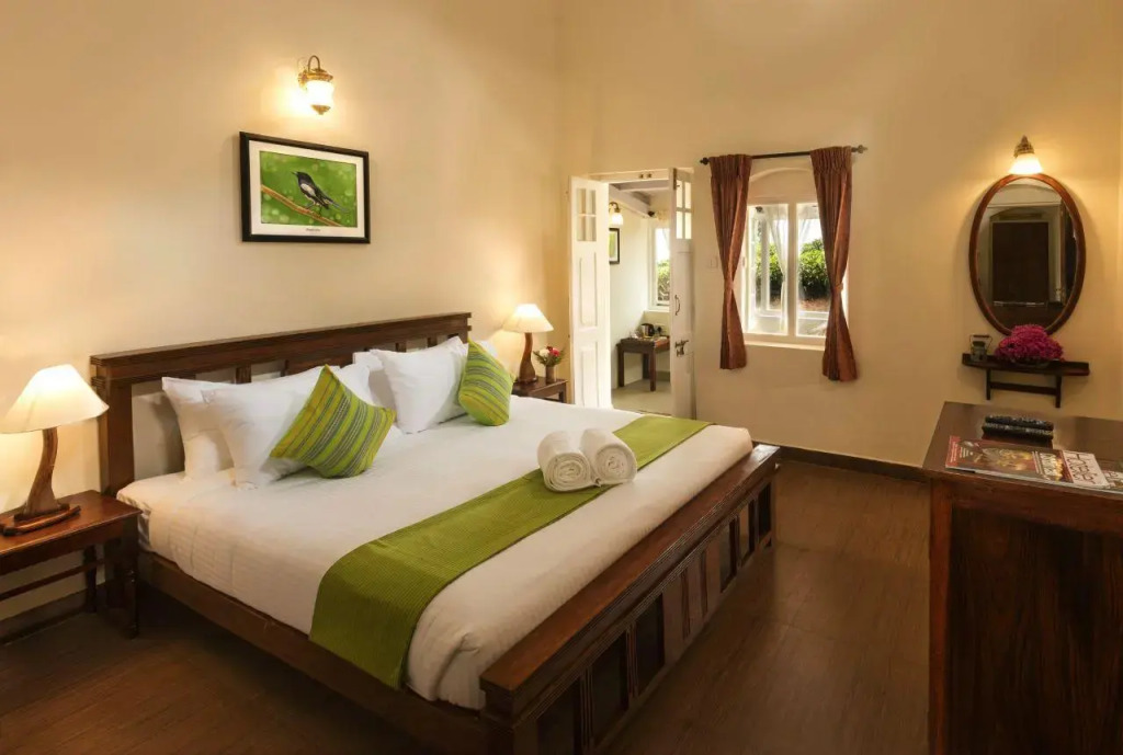 Teanest Nightingale by Nature Resorts and Stays