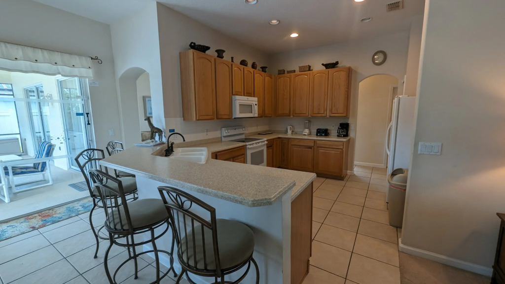 Prestwick Retreat, Davenport, US