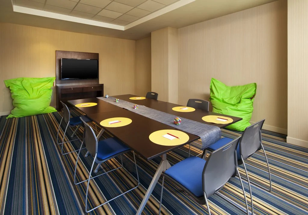 Aloft by Marriott San Francisco Airport