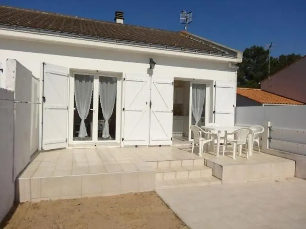 Maison La Faute-sur-Mer, 3 pièces, 4 personnes - FR-1-476-45