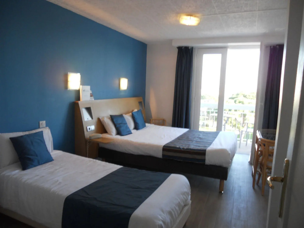 Brit Hotel Hermitage