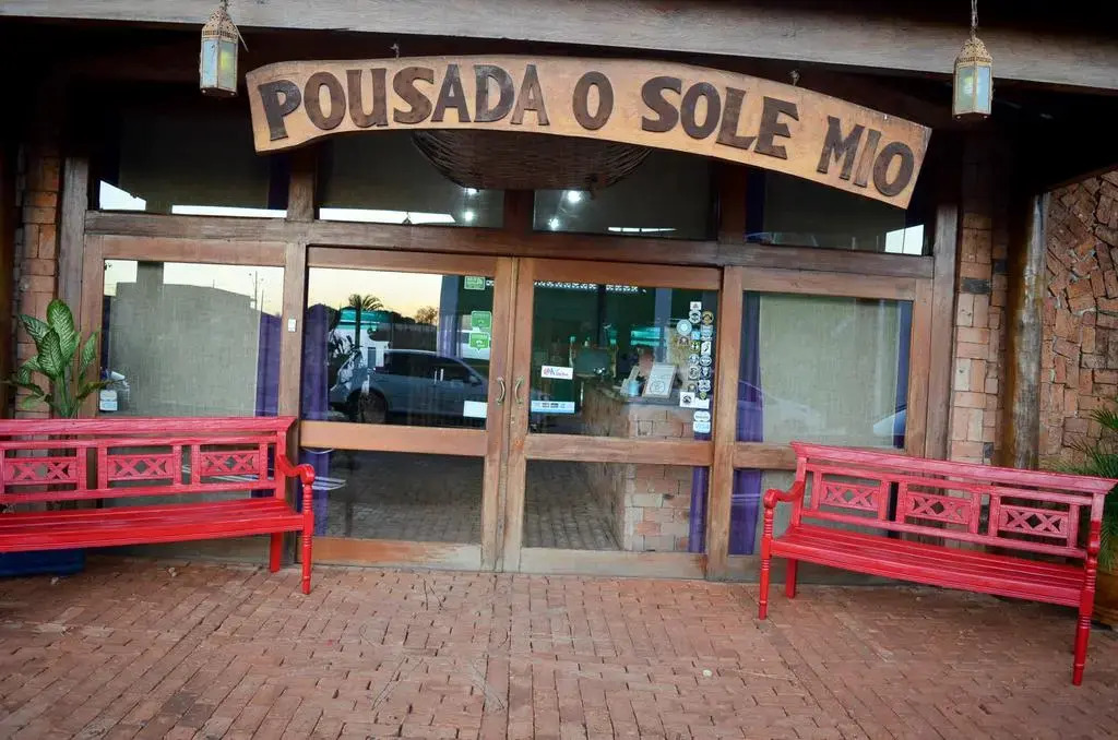 O Sole Mio - Hotel Pousada