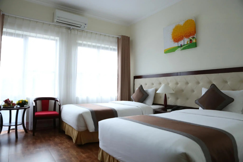 Muong Thanh Lai Chau Hotel
