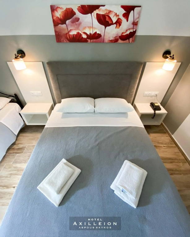 Achilleion Hotel