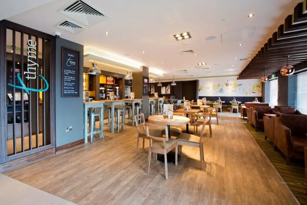 Premier Inn Honiton