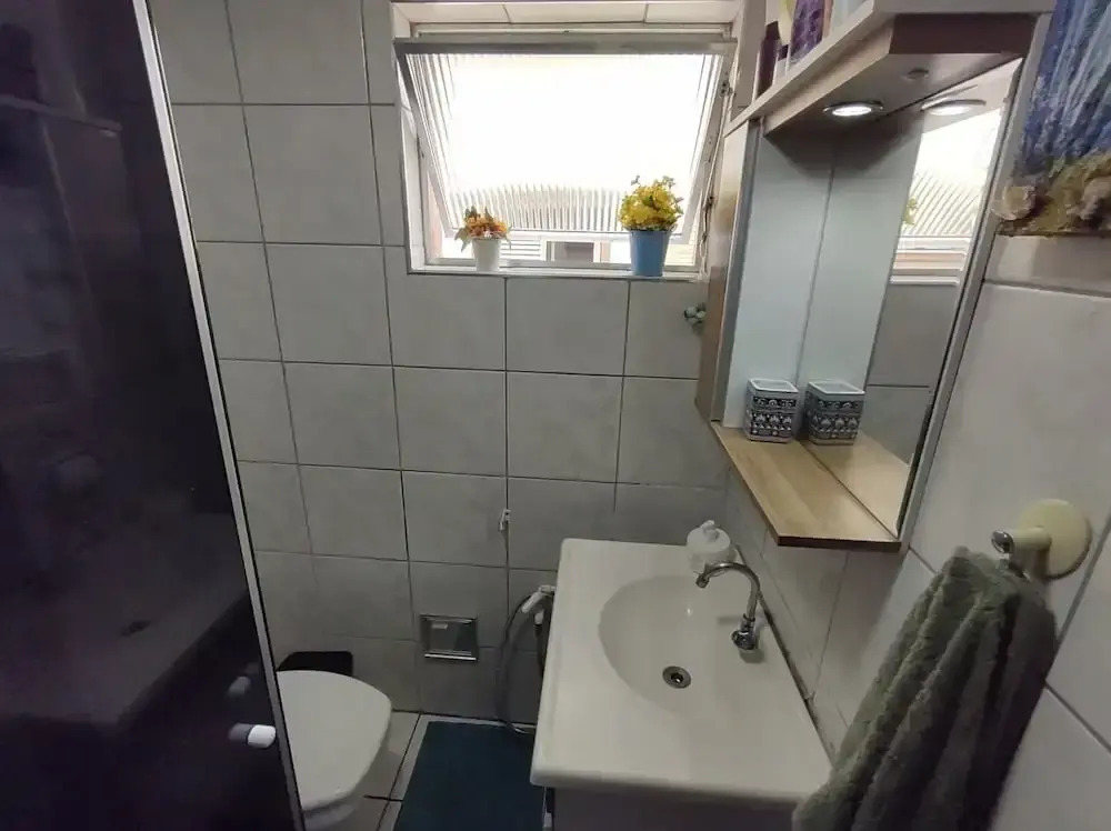 Apartamento familiar e aconchegante