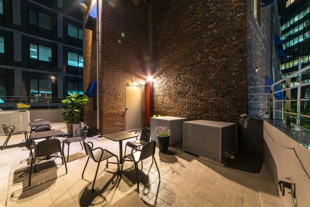 Soosong Guesthouse Gwanghwamun Myeongdon g