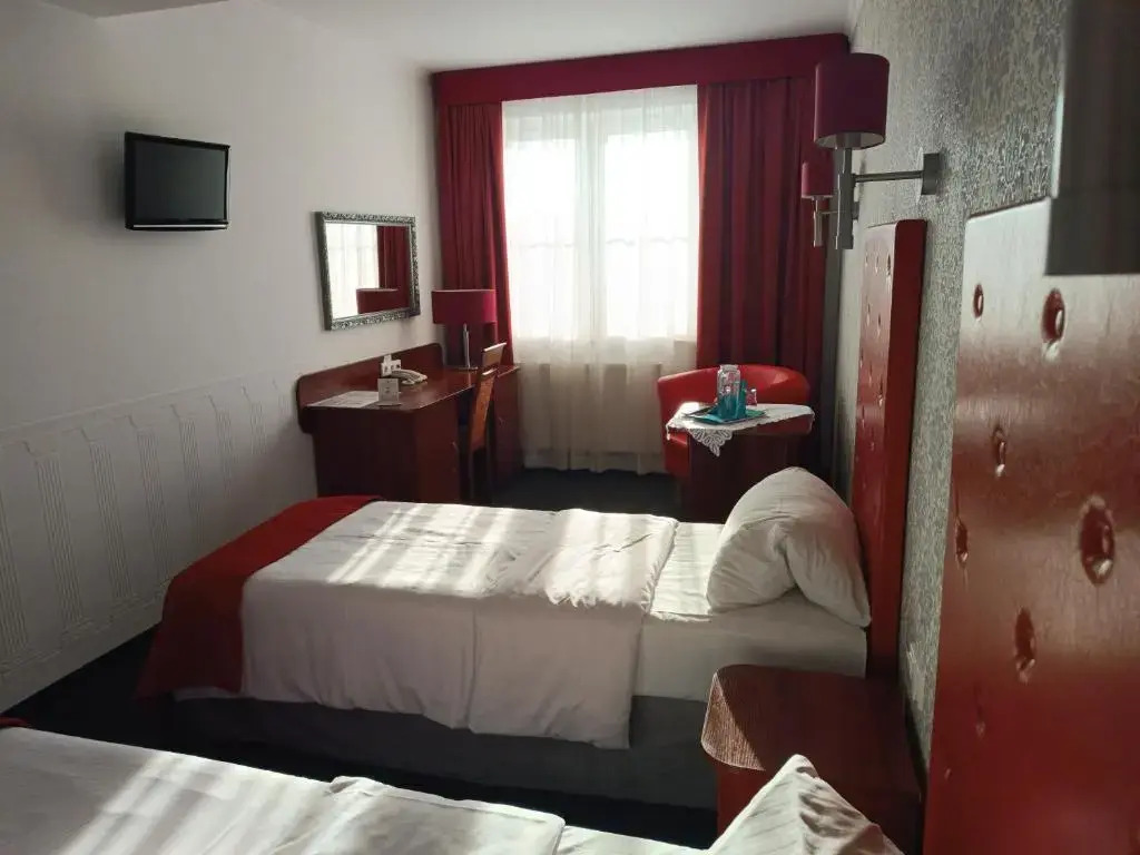 Amigo Hotel