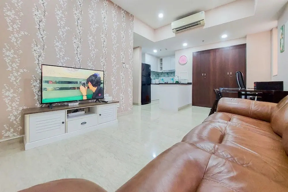 Comfy And Nice 2Br Branz Bsd City Apartment