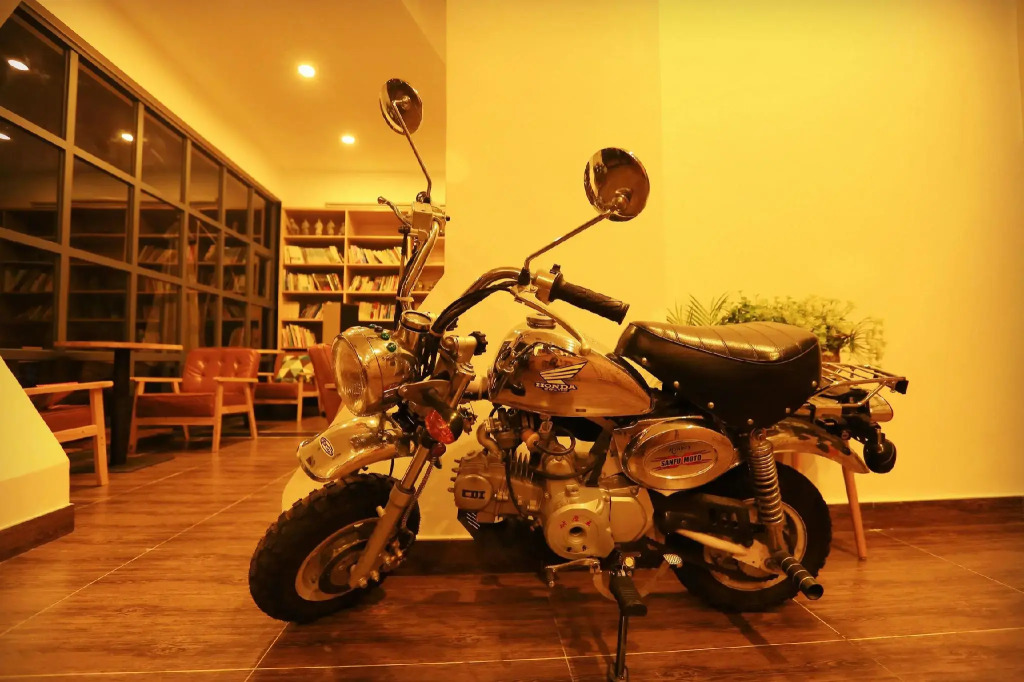 Shenzhen Camellia Boutique B&B