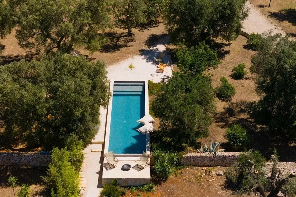 Trulli Kairos in Ostuni