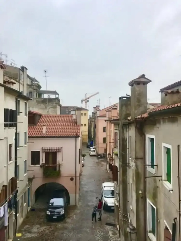 Chioggia Bridges