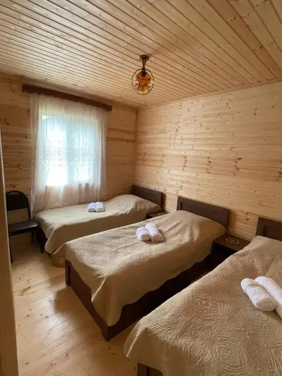 Warm House
