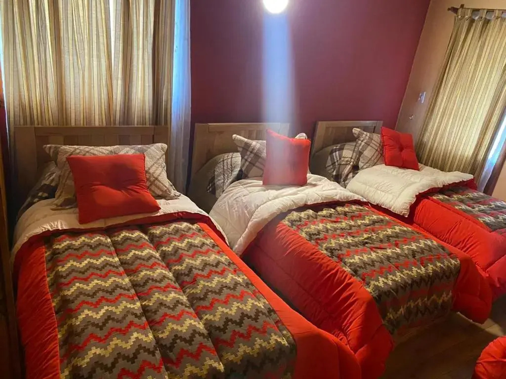 Bungalow Rio Olivia