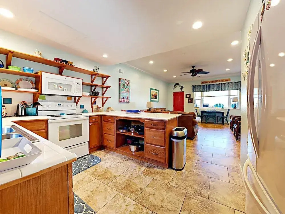 41IR: Beach Retreat by RedAwning