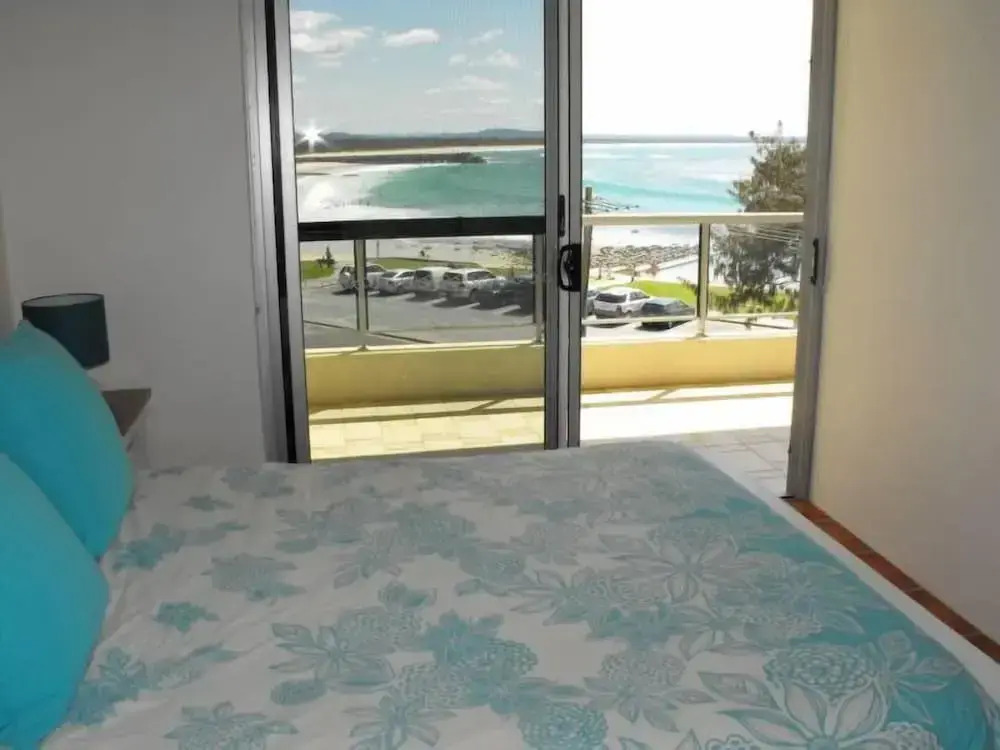Beachpoint Unit 202