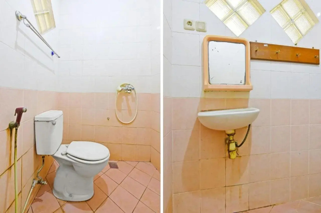 OYO 3722 Hotel Mutiara