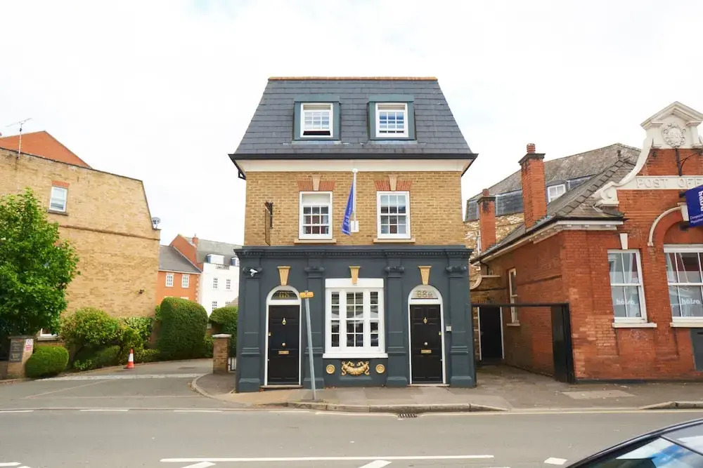 The Kings Rest