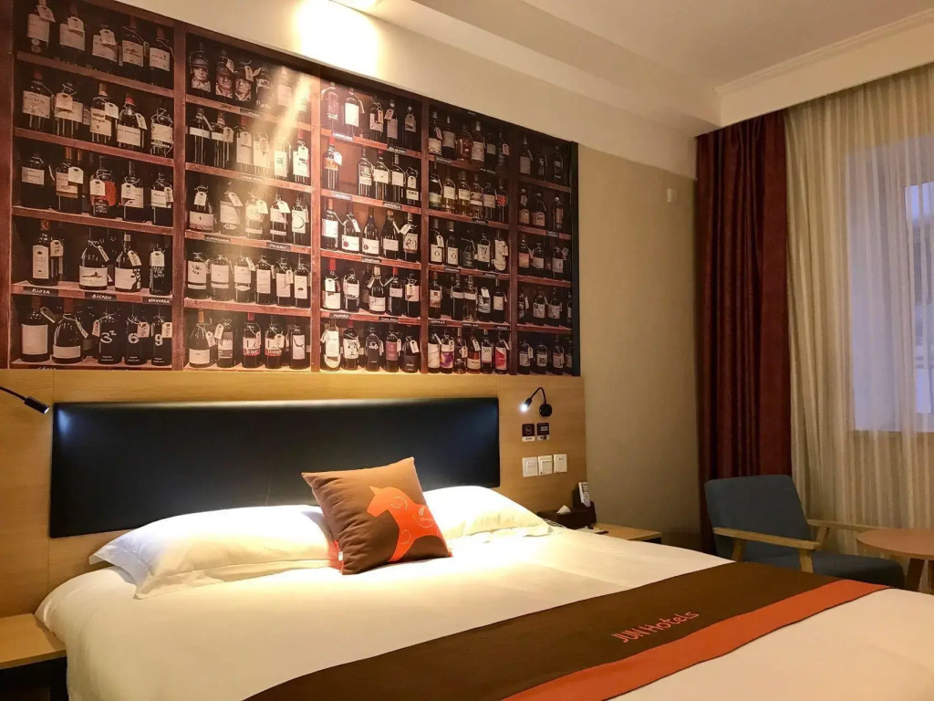 Jun Hotel Zhejiang Ningbo Luzhou District Zhongxing Nan Road