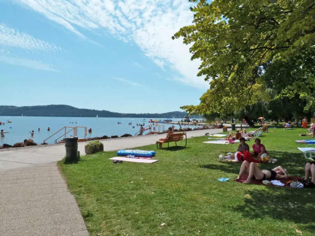 Balatontourist Füred Kemping&Üdülőfalu