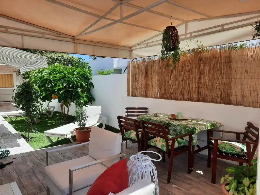 Bungalow 2-4 Paya del Ingles
