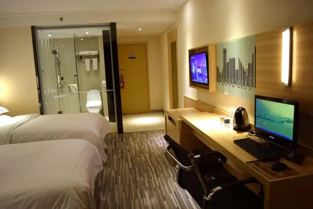 City Comfort Inn Guilin Yushan Bridge Shangri-La
