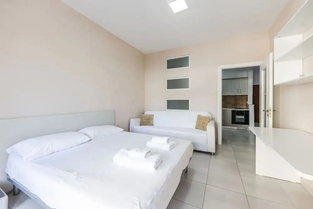 Lungomare Cozy Studio Beachfront in Vlor