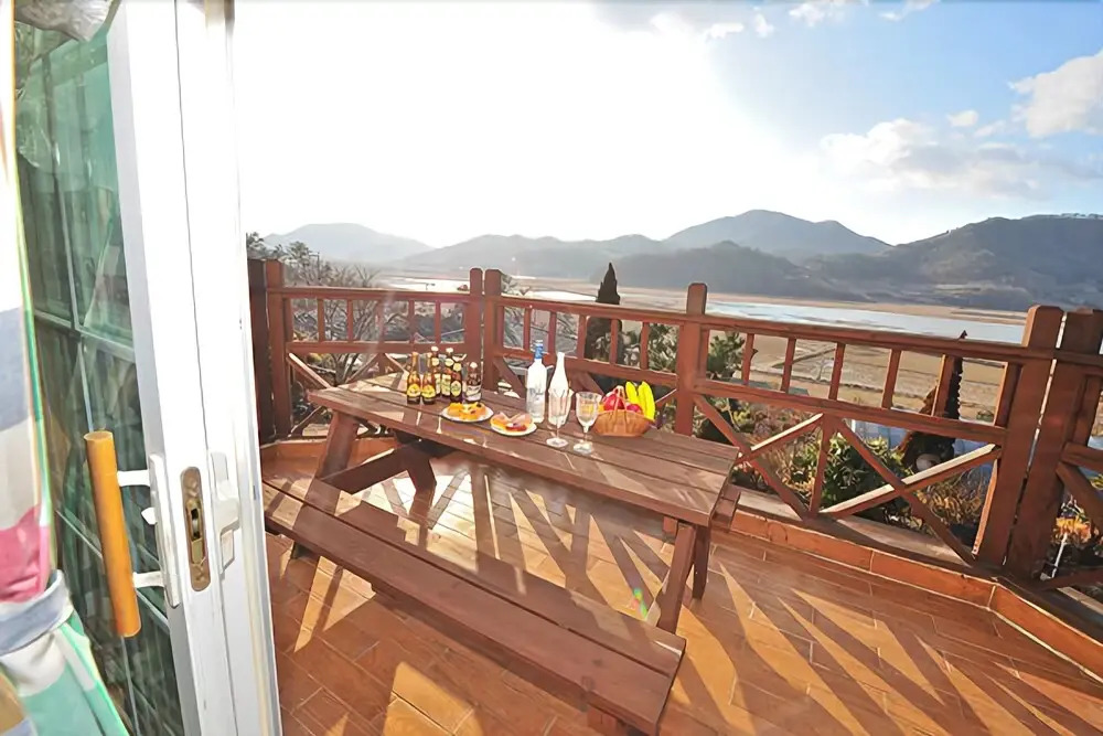 Yeosu Gasari Goknim Pension