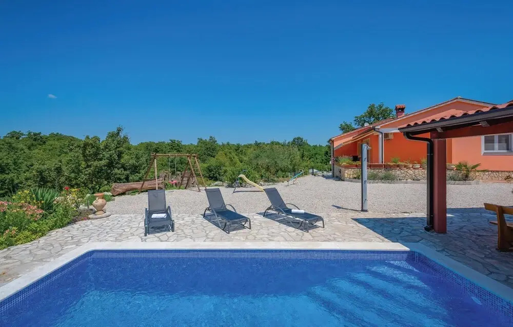 Stunning Home in Labin With Wifi and 3 Bedrooms