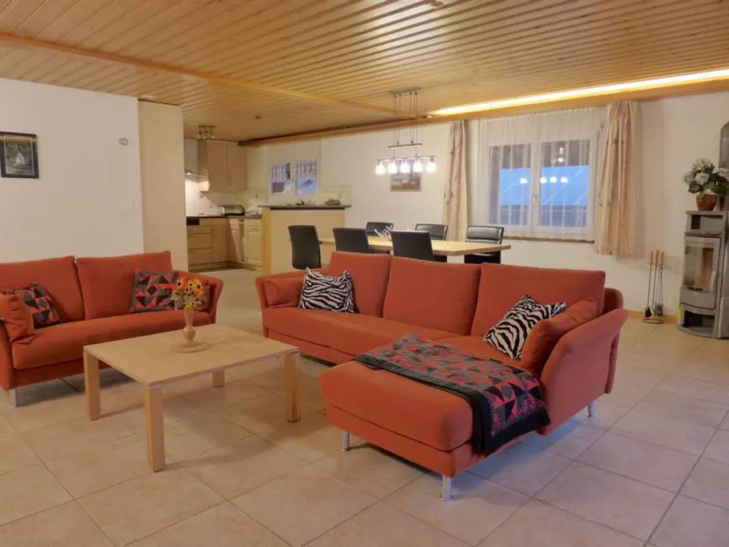 Apartment Oberei Wilderswil-Interlaken