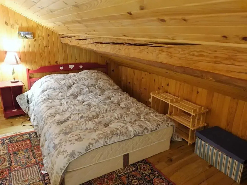 Chalet chaleureux pour 10 personnes avec cheminée et internet, proche des pistes - FR-1-342-224