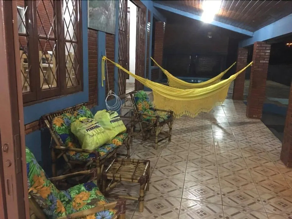 Apartamento para 4 a 5 pessoas