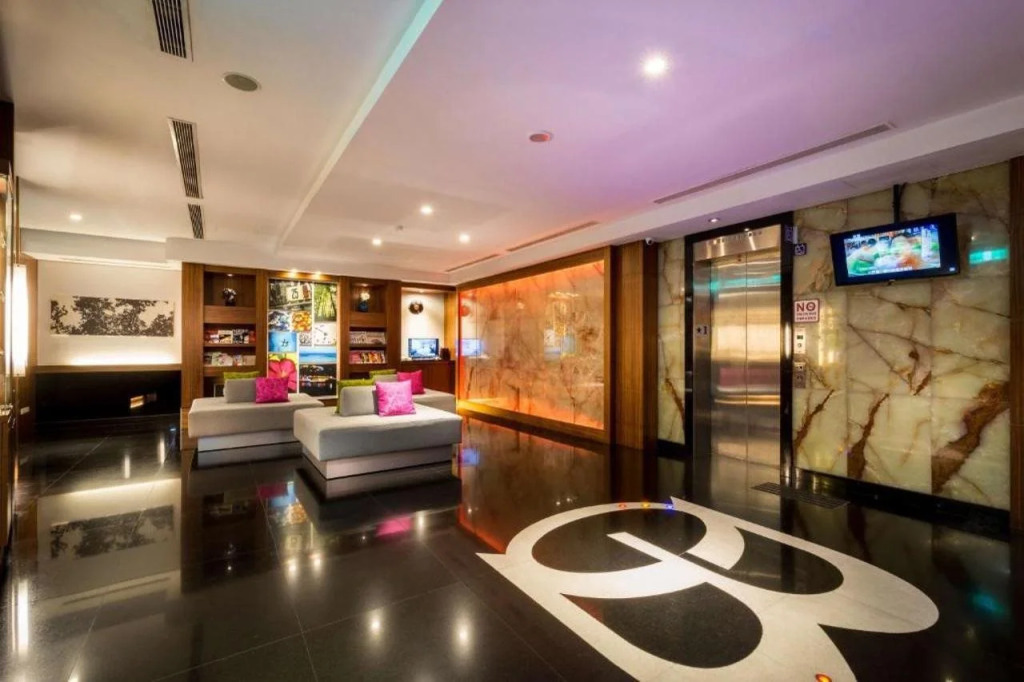 台北碧瑤飯店 Hotel B