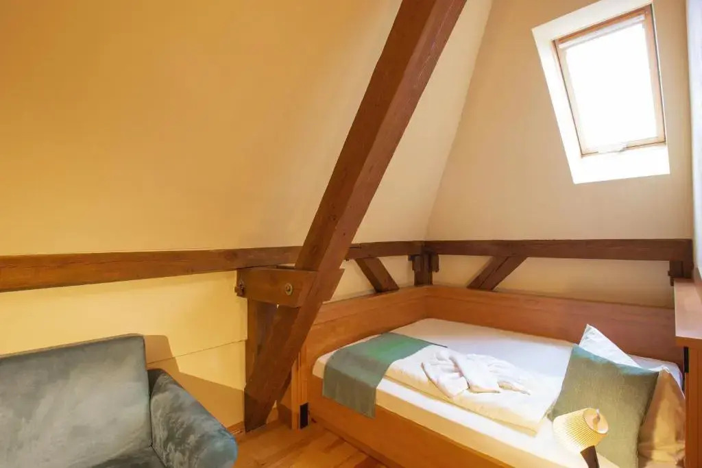 Hotel Jagdschloss Letzlingen
