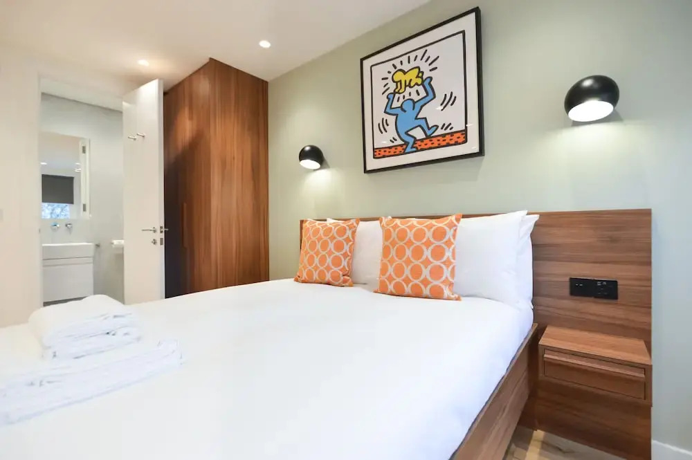 Shepherds Bush Green Serviced Apartments by Concept Apartments
