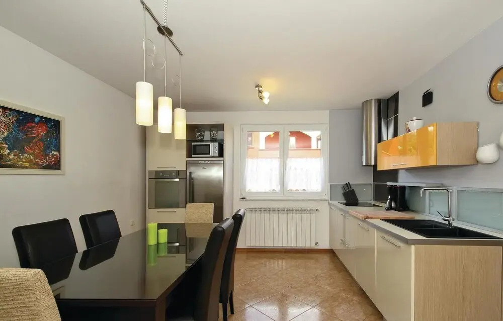 Beach Front Home In Umag