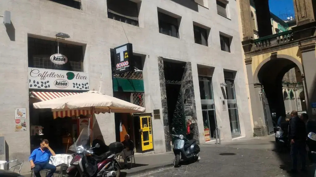 Mini Appartamento Al Chiostro