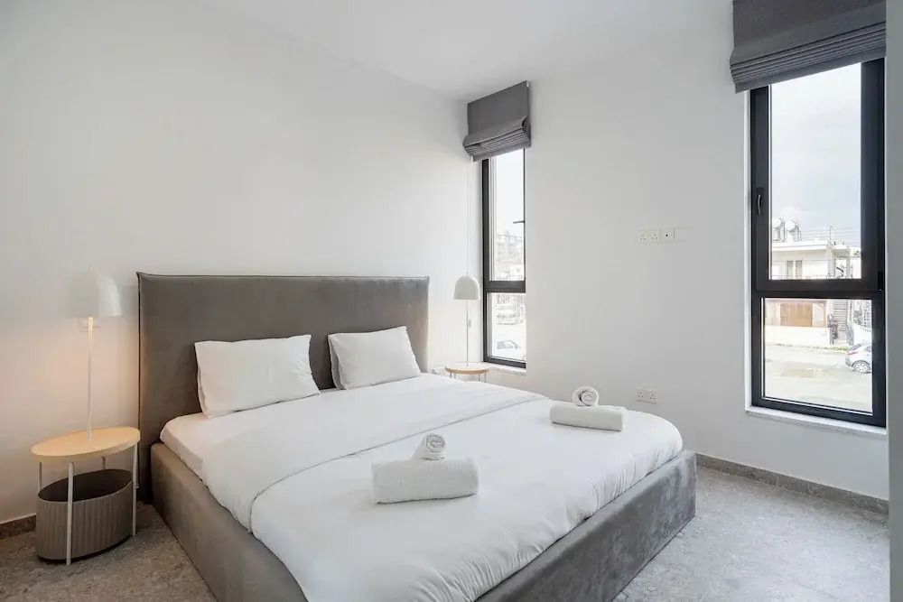 Solara - Stylish Balcony Apartments in Larnaca