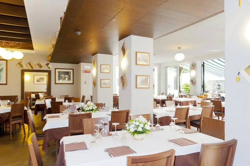 Hotel Osteria della Pista dal 1875
