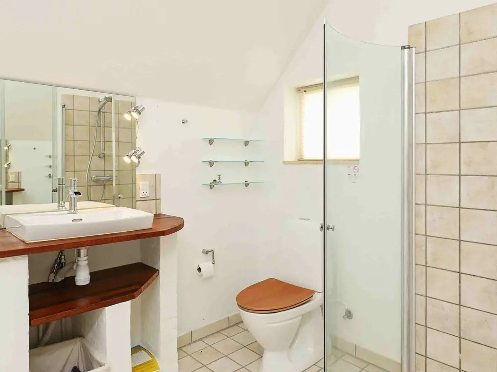 Cosy Holiday Home in Falster With Whirlpool
