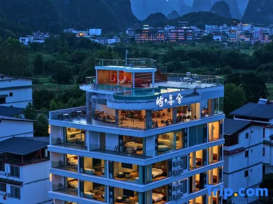 Chunfeng · Shili | PRETTY · SCENIC WONDERS | Shili Gallery Yulong River Store