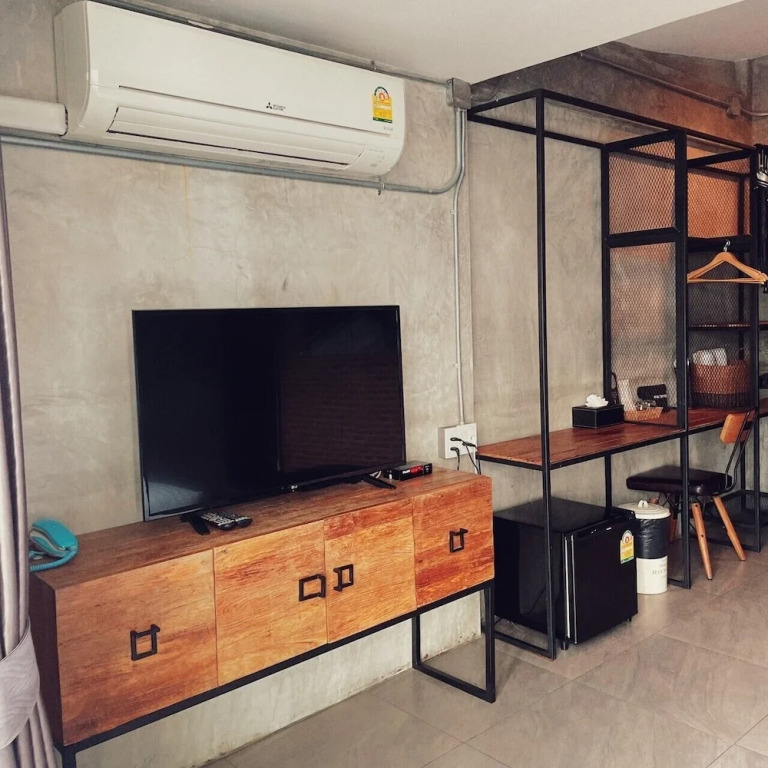Bauhinia Monandra Hotel Residence Club Yotaka residence.