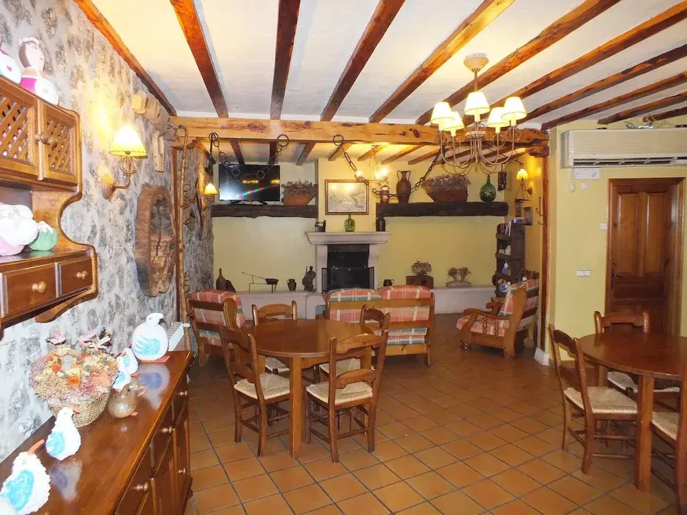 Hotel Rural & SPA Puente del Duratón